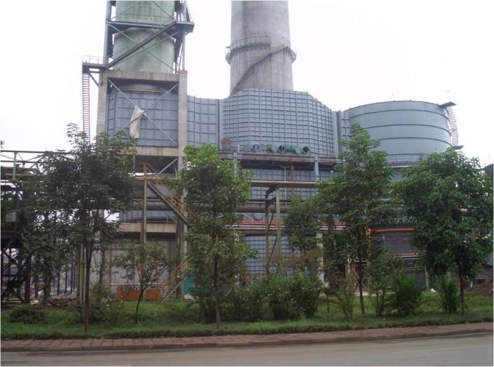 重慶鋼鐵股份有限公司 360m2燒結機煙氣脫硫運營總承包